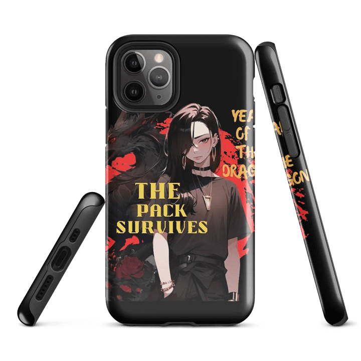 the pack SURVIVES iPhone case product image (2)
