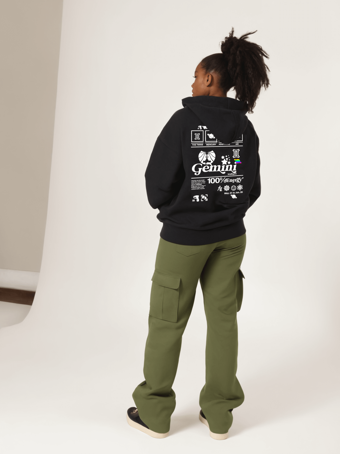 GEMINI HOODIE product image (1)