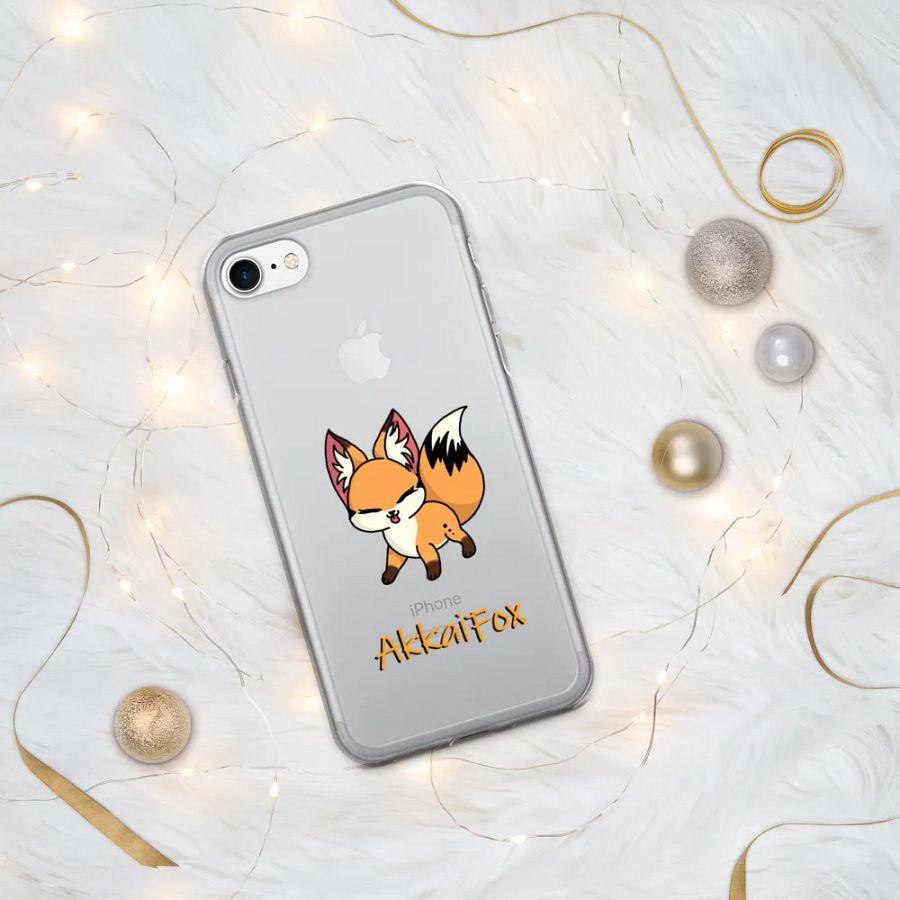Logo iPhone case product image (334)