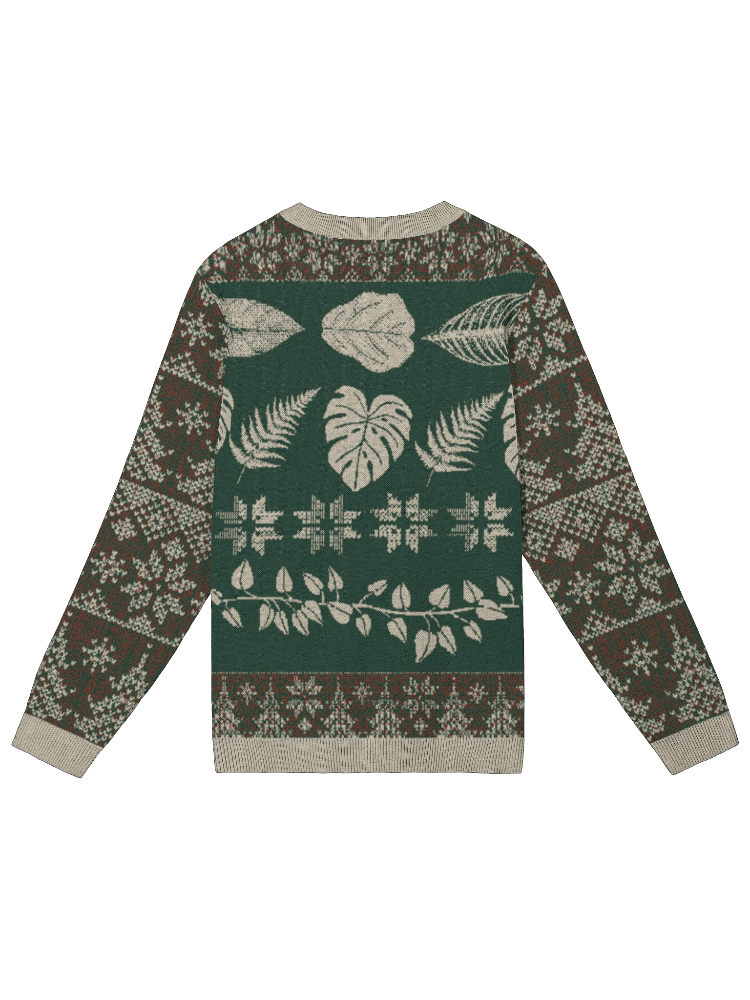 Planty Ugly Christmas Sweater product image (2)