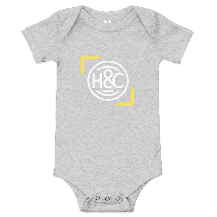H&C Baby Onesie product image (7)