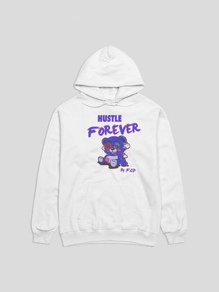 Hustle Forever Hoodie product image (1)