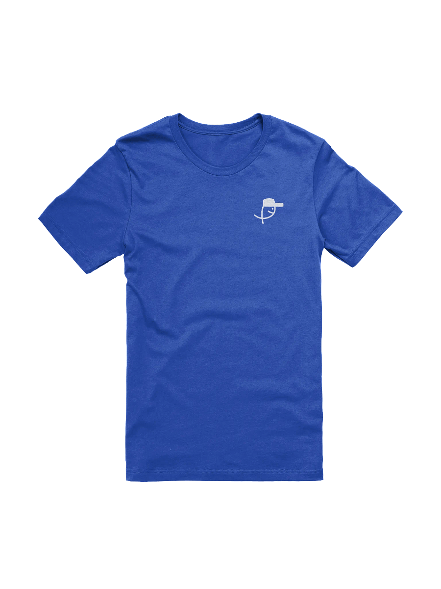 Royal Blue UnderMyCap Tee product image (7)