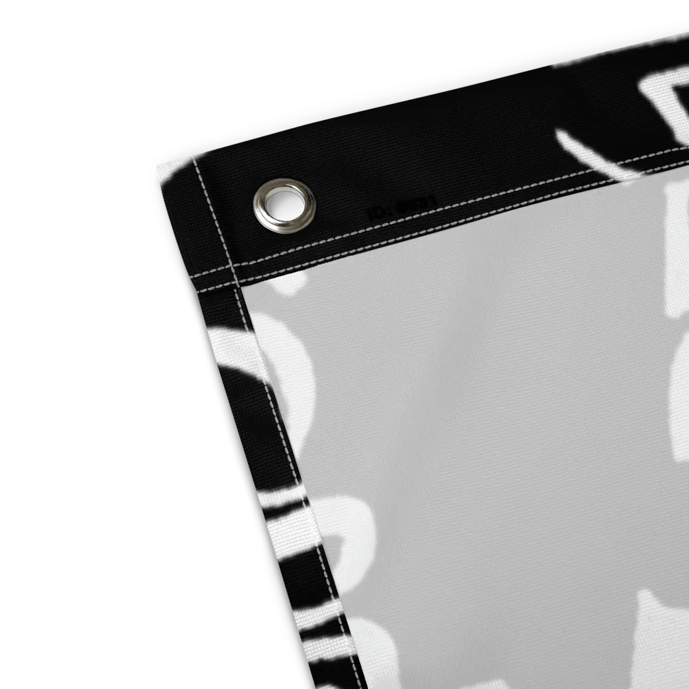 The Roughies Logo Flag product image (3)
