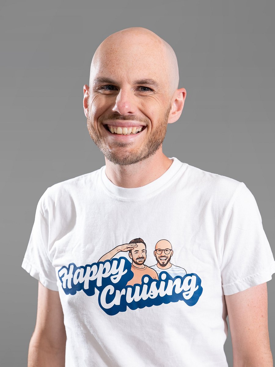 Women's Happy Cruising T-Shirt product image (6)
