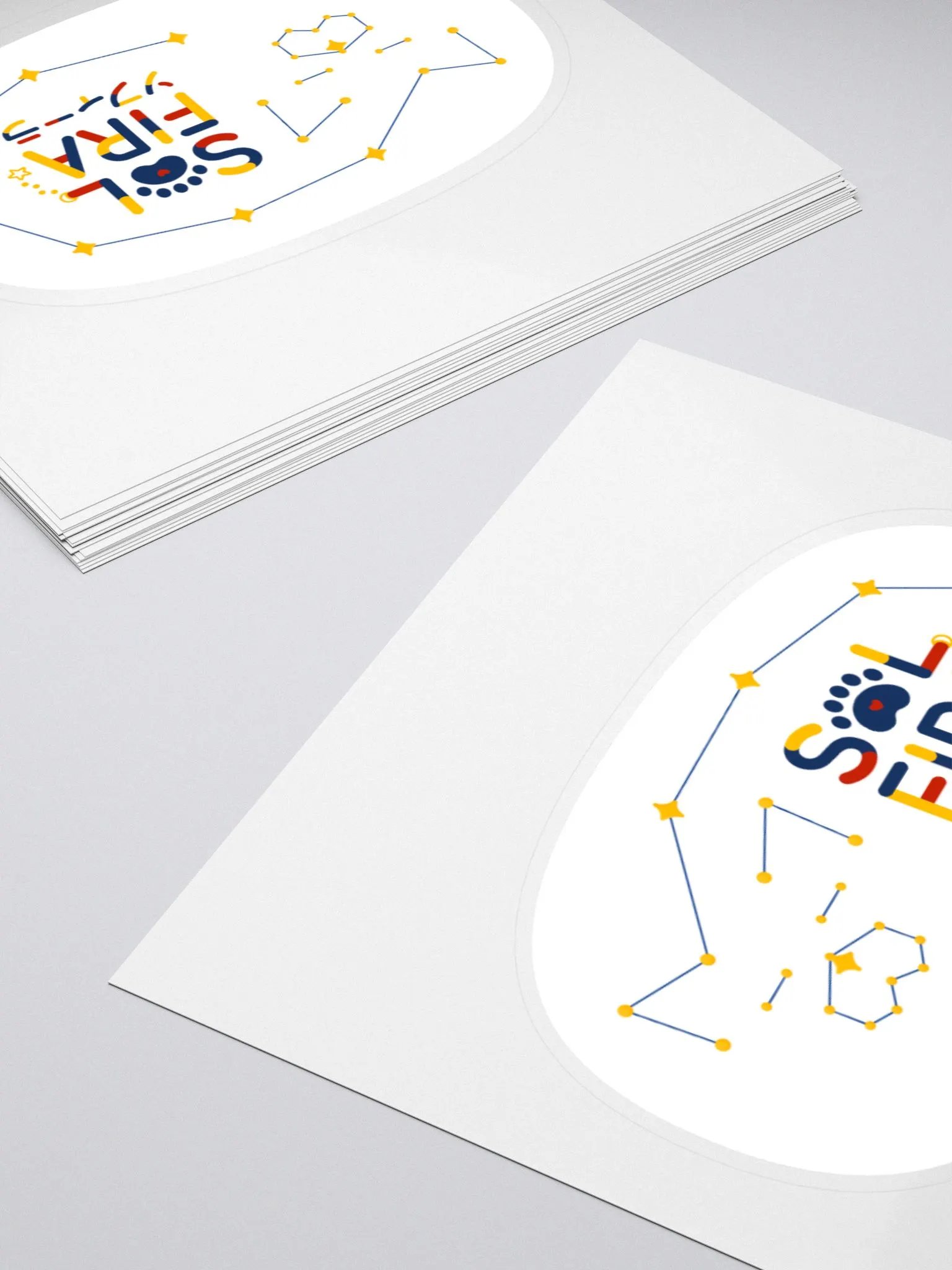 Logotype Sticker product image (3)