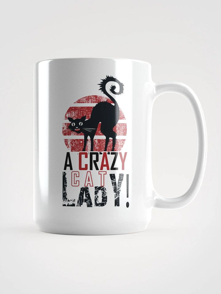 A Crazy Cat Lady product image (1)