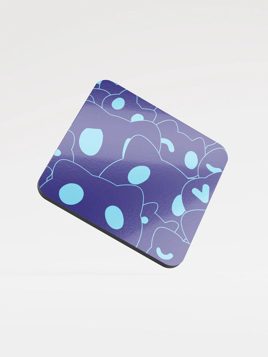 Many Meows Coaster product image (1)