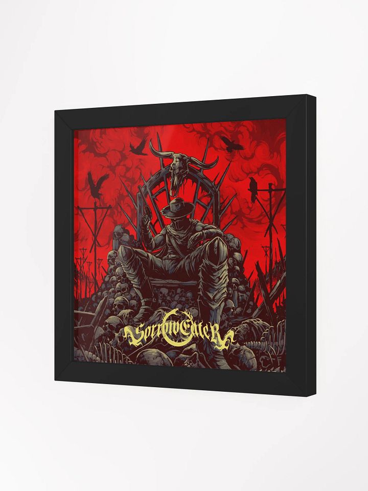 Eron Black Fallout Poster product image (8)