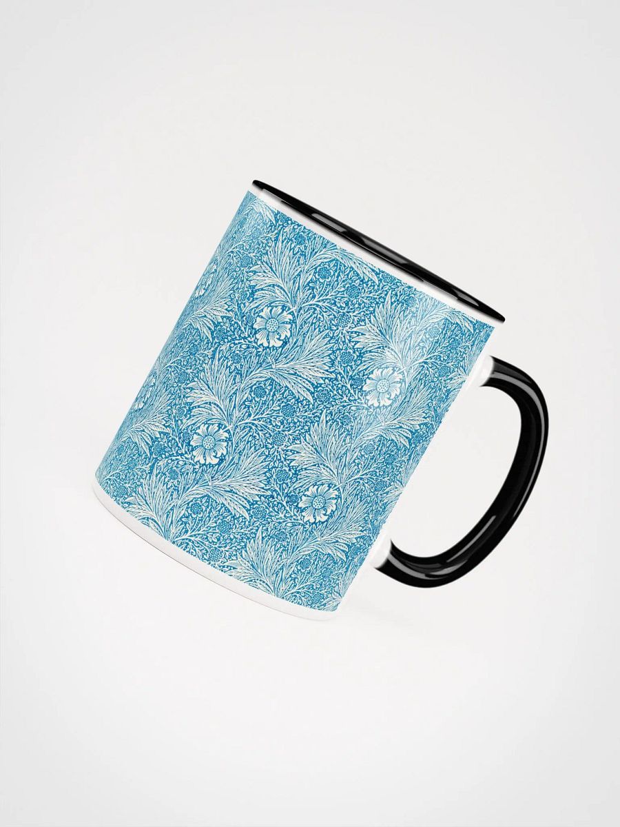 Marigold Pattern Coloured Mug product image (4)