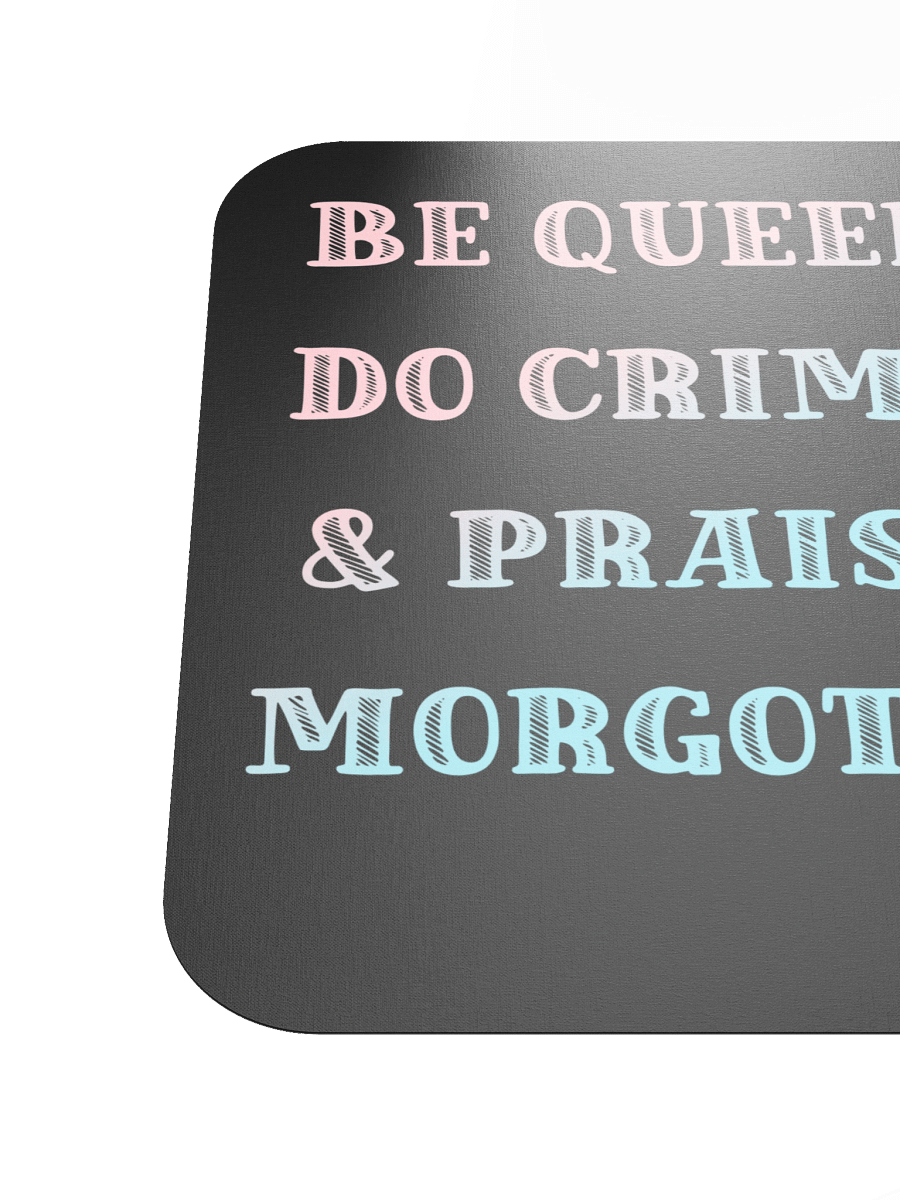Pride Mousepad - Trans product image (6)