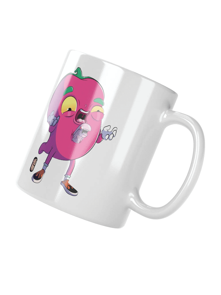 Chile Relleno - Mug (Right Handed) product image (2)