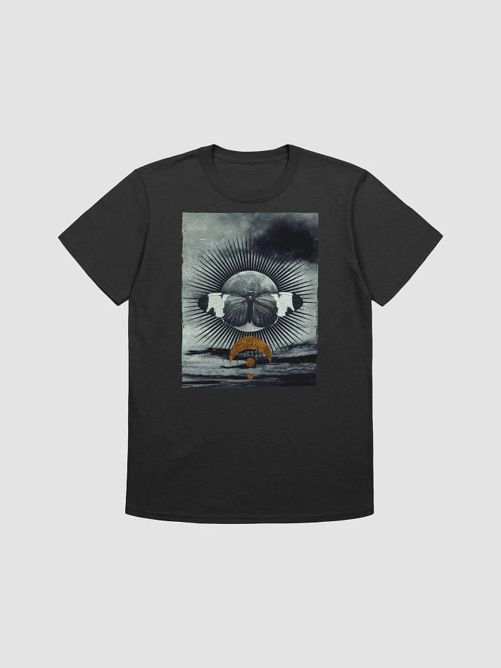 Mind Intruder Unisex T-Shirt product image (2)