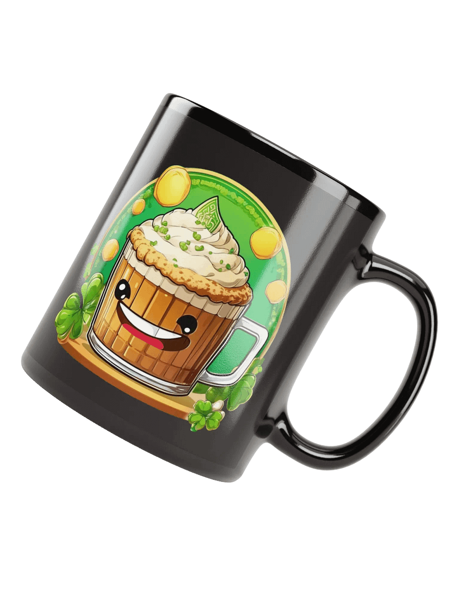 Luck of the Mug product image (4)