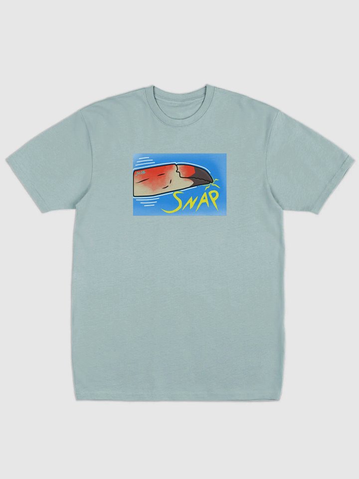 SlackJeff SNAP T-Shirt product image (4)
