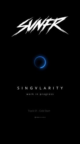 The system awakens. 
A signal forms in the dark. 
This is how it begins.

Track 01: cold_start 
plug in to the SVNFR system. 
🕳️