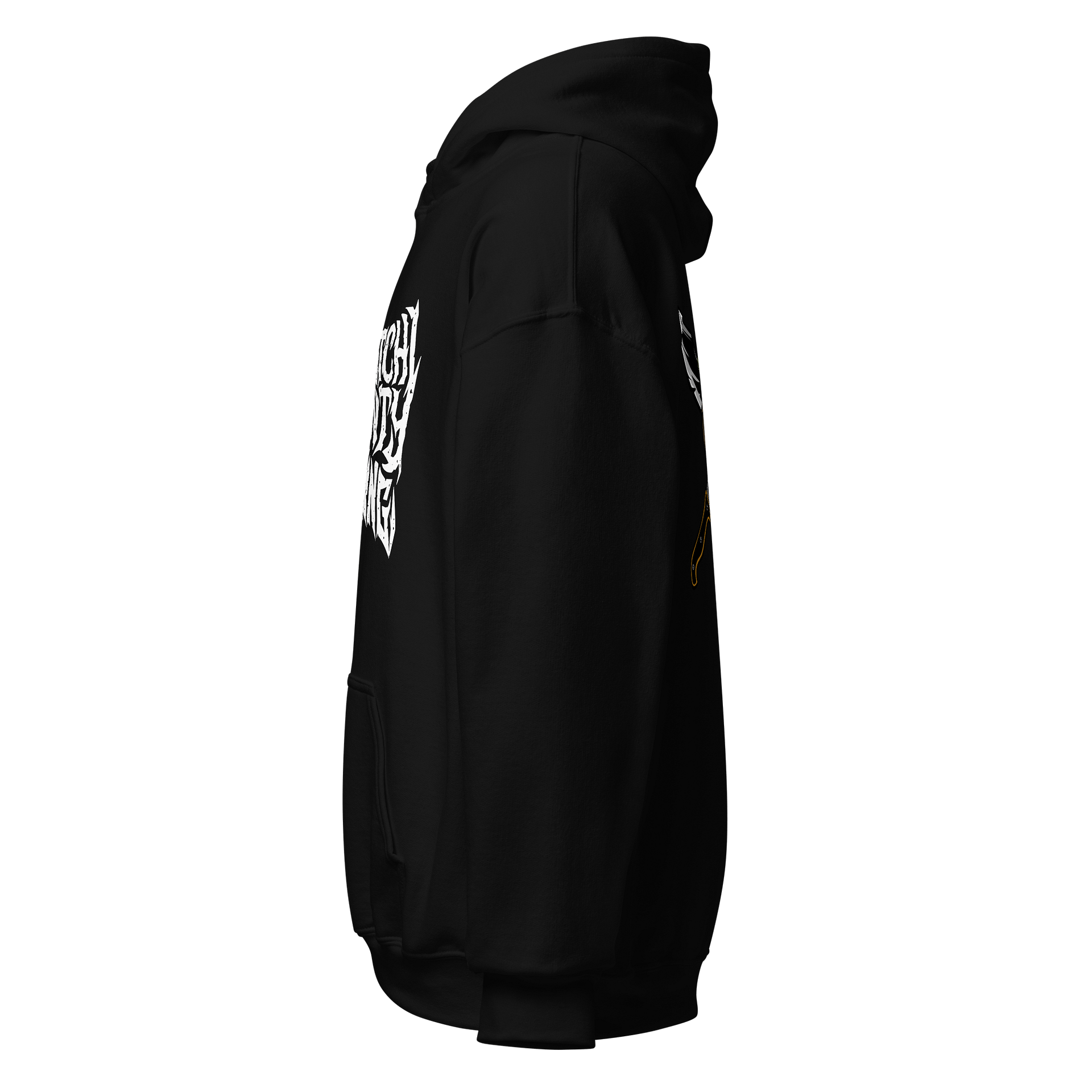 SCF Hardcore Fishing Hoodie (Regular Hoodie) product image (3)