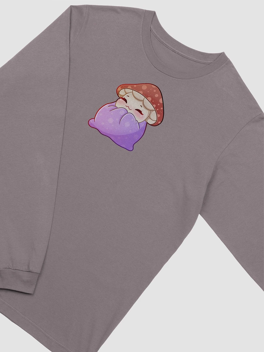 Cozy Mushie Supersoft Long Sleeve Shirt product image (1)