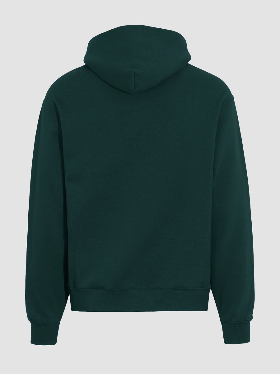 Retro VHS Circle Unisex Hoodie product image (5)