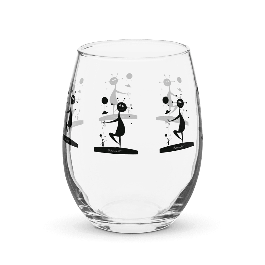Stemless Wine Glass product image (4)