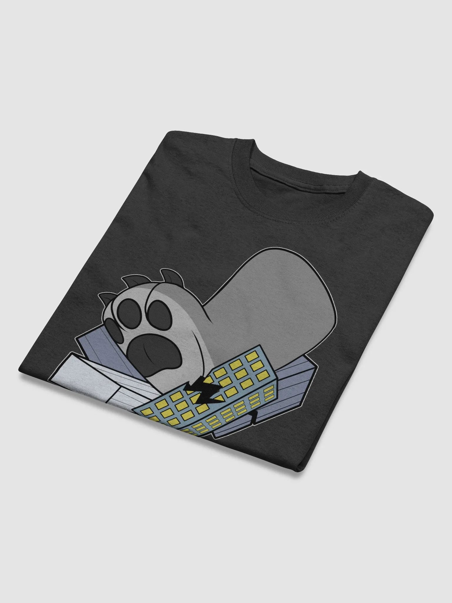 Paw Stomp shirt product image (3)