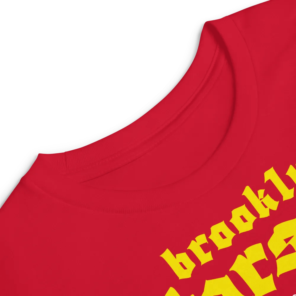 Brooklyn Starseed Youth Fury red product image (6)