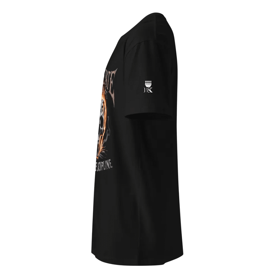Incinerate Bad Habits, Embrace Discipline product image (10)