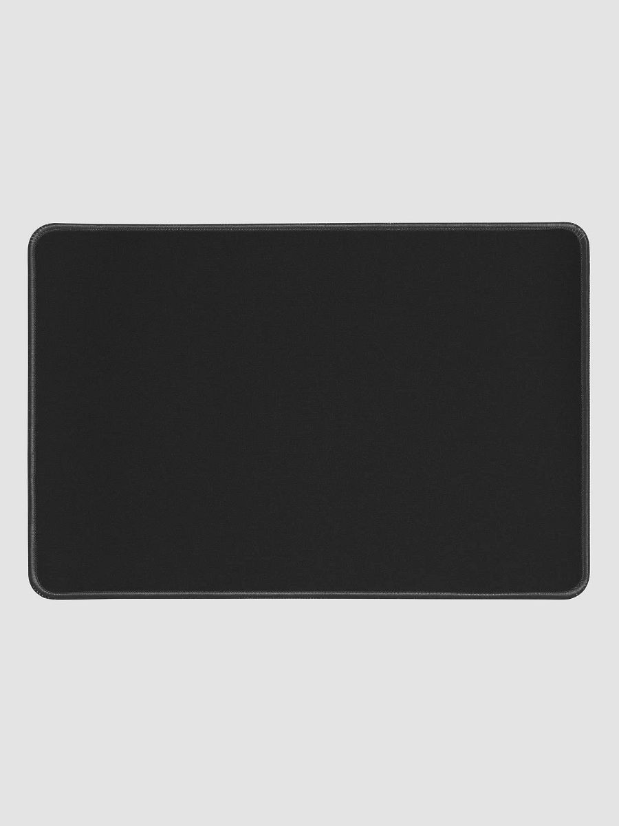 Obsidian Large Mouse Pad (12 x 18) product image (2)