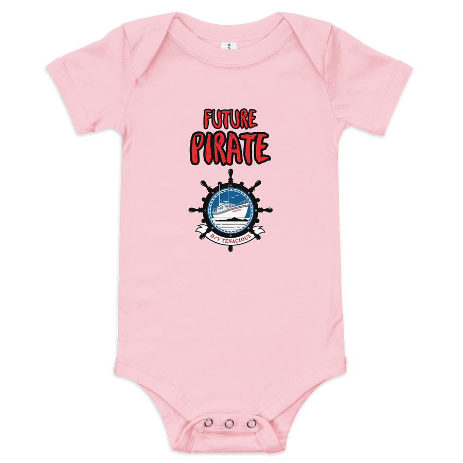 Future Pirate Onesie product image (3)