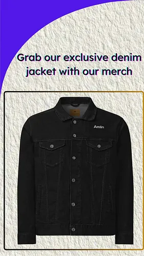 Step out in confidence and show off your unique vibe with our must-have denim jacket
🔥Don’t miss your chance to grab this sty...