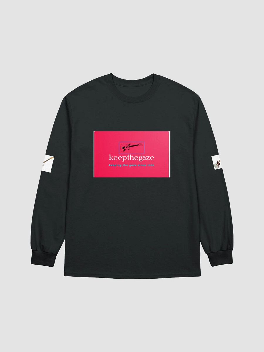 Keepthegaze with a longsleeve product image (6)