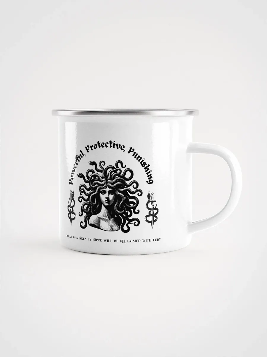 Medusa Mug product image (1)