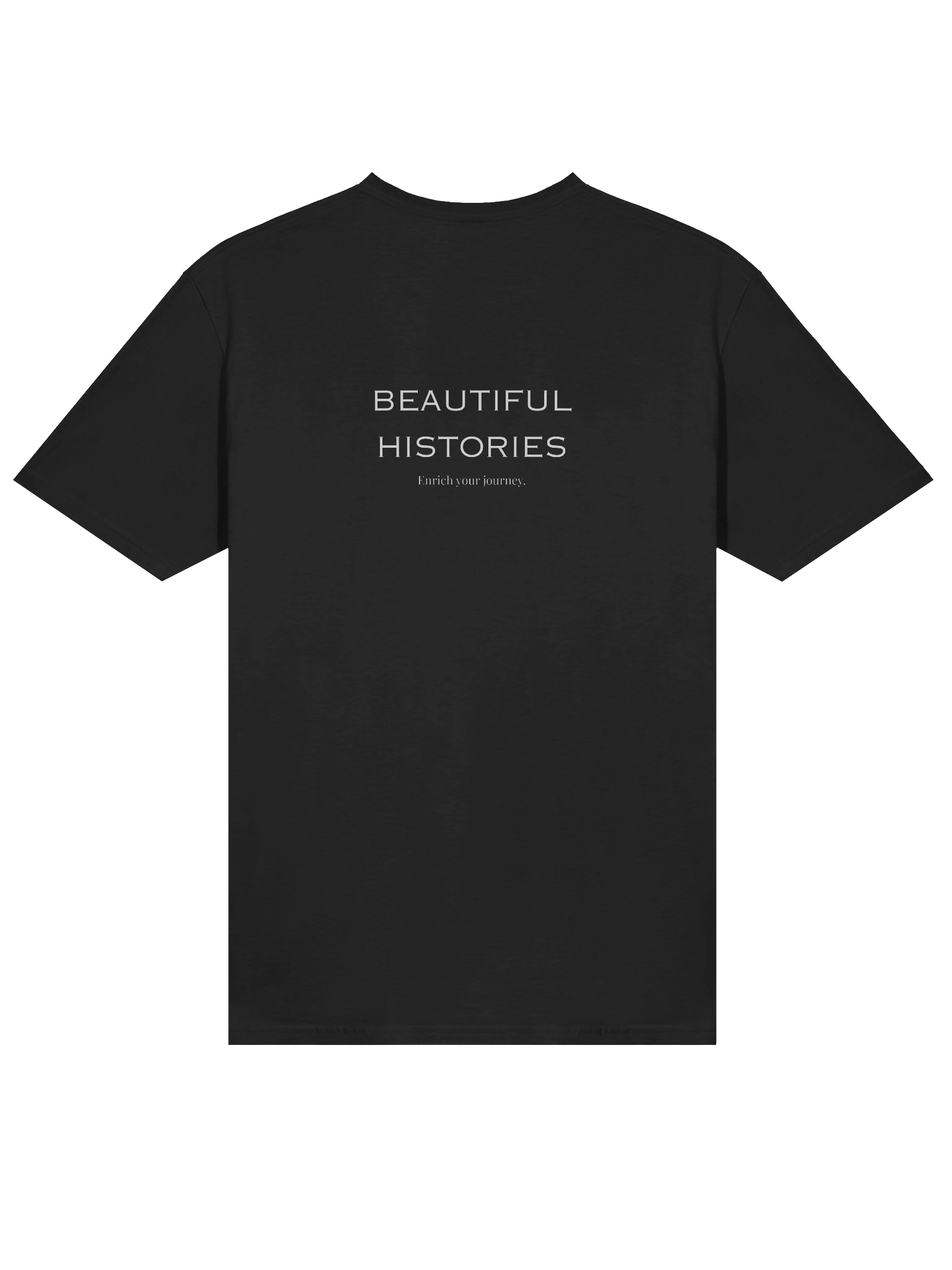 Bold Color Tee: "Italy: Practice Mindful Travel" (Gondola) product image (4)