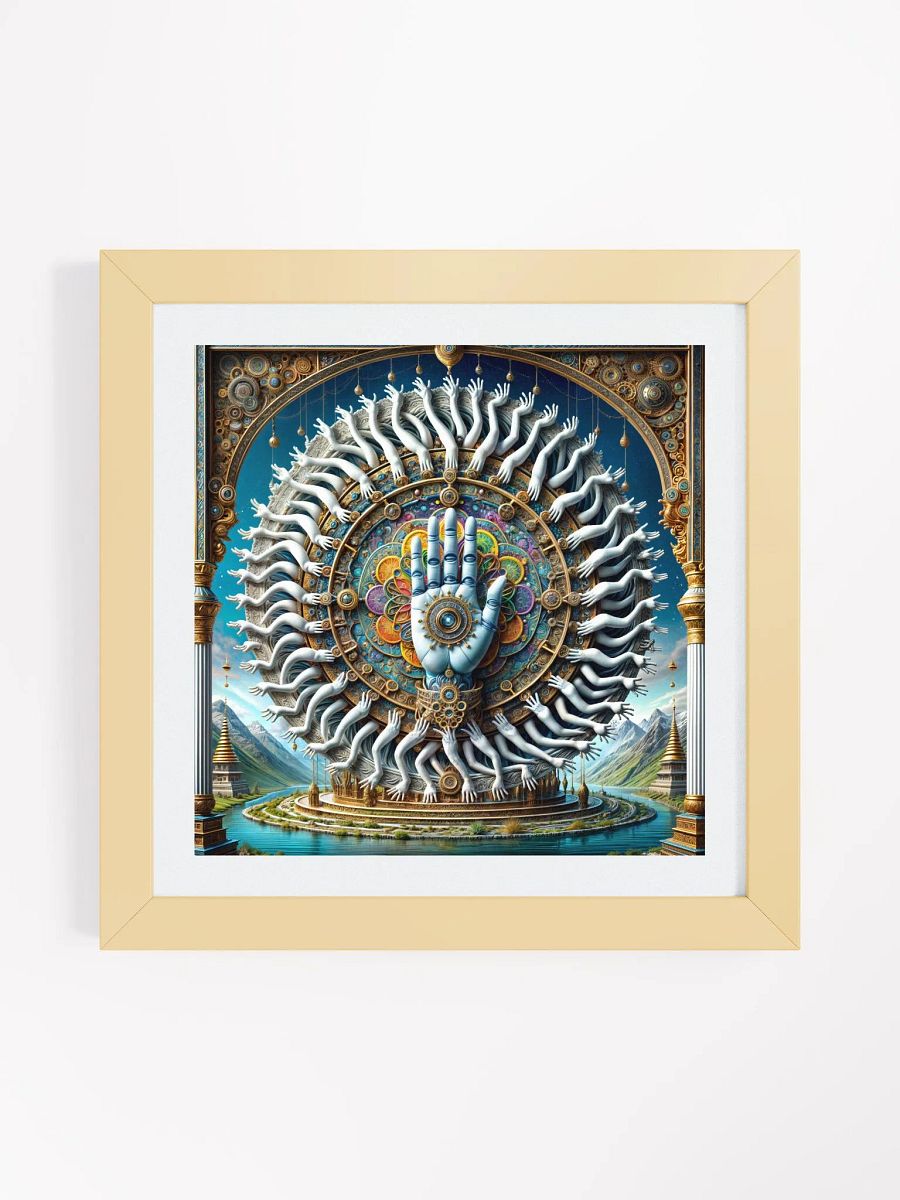 Wall Art: Supernal Tsathoggua product image (1)