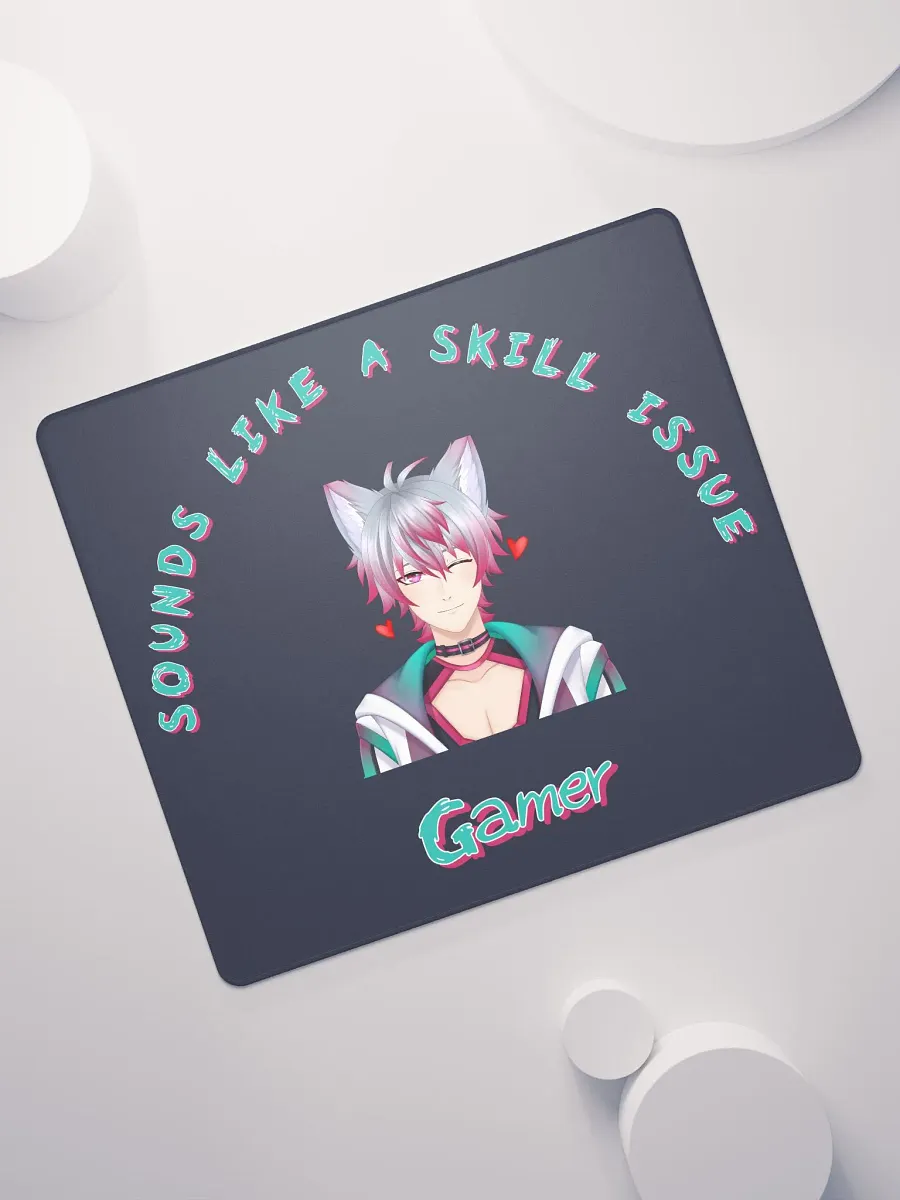 Skill Issue- Gaming Mouse Pad product image (7)