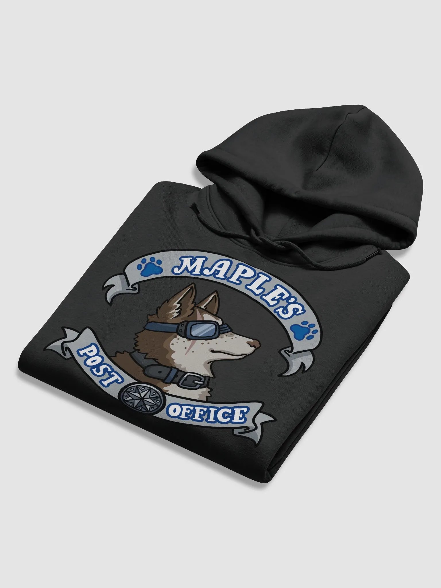 Post Office Hoodie Doggo product image (6)