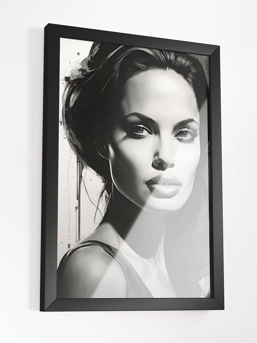 Angelina Art Print Poster product image (3)