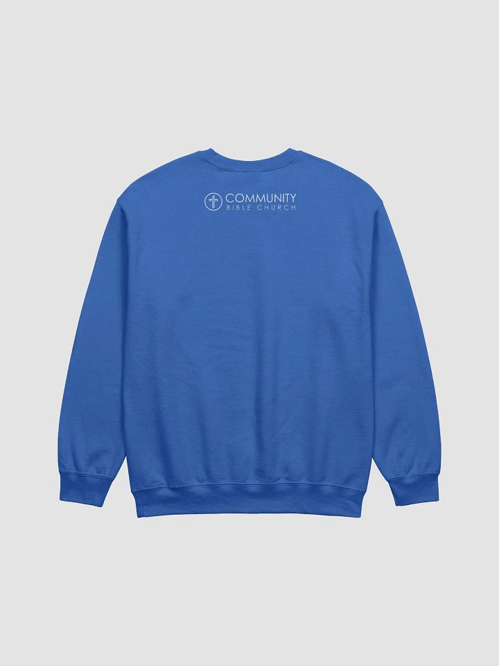 Cross Logo Sweatshirt product image (2)