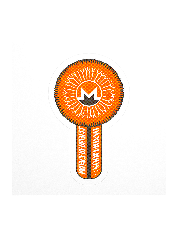 Dandelion ++ Sticker product image (1)