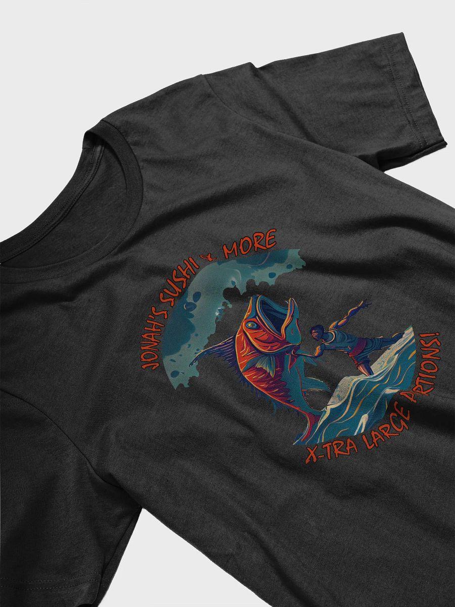 Jonah's Feast - Original Artwork T product image (4)