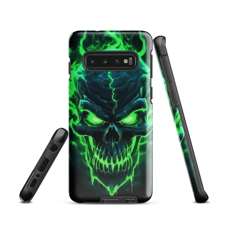 Ethereal Flames Samsung® Tough Case product image (1)