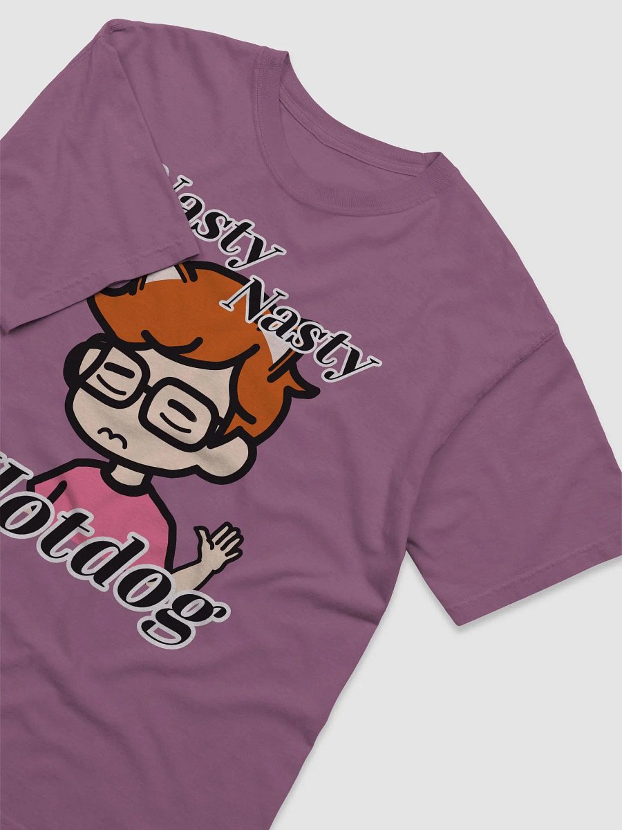 Nasty Hotdog T-Shirt product image (34)