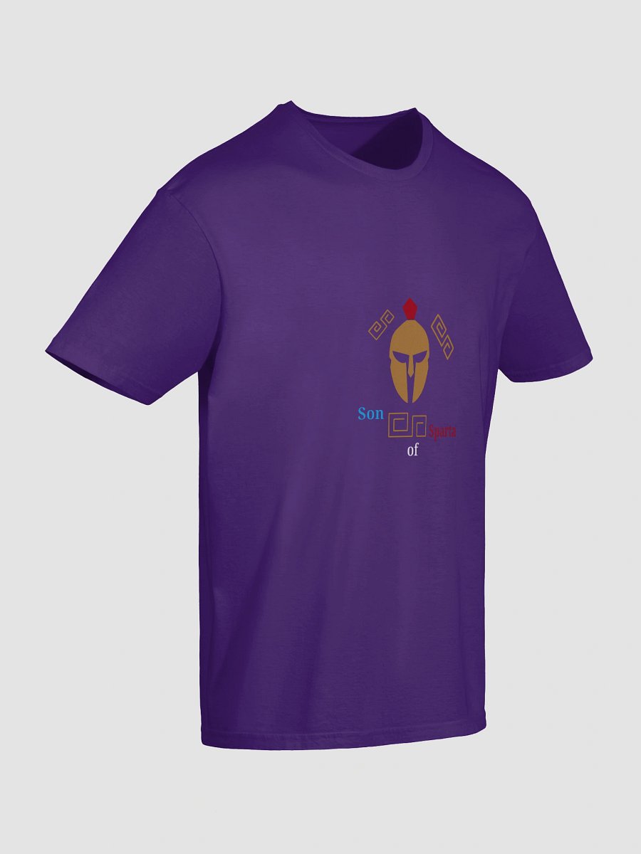 Spartan Legacy Tee product image (10)