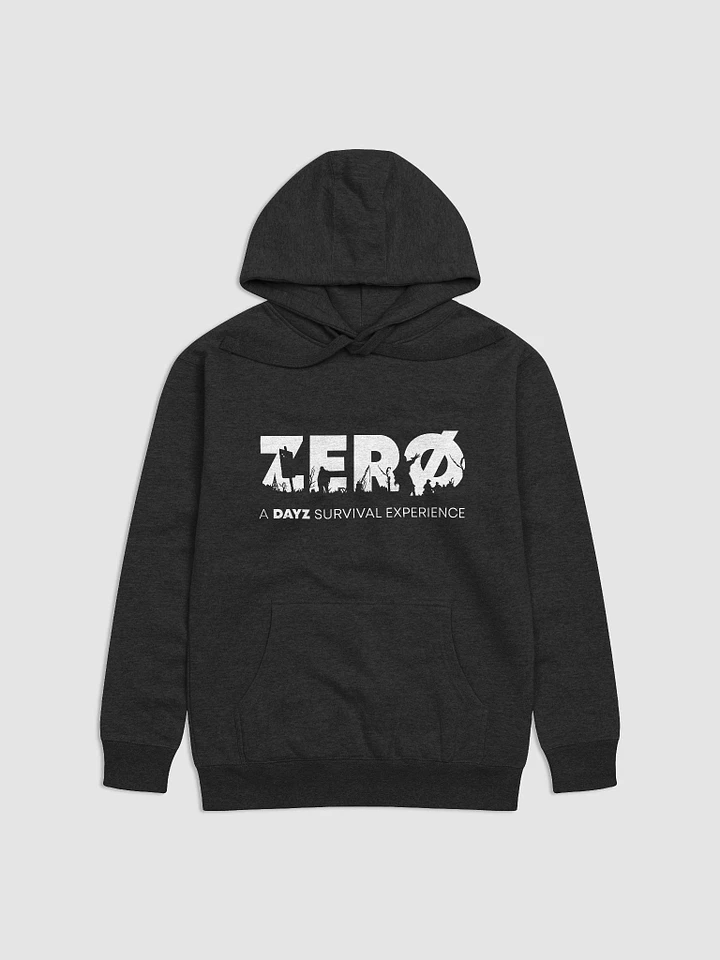 ZERO - The Dead Walk Hoodie product image (1)