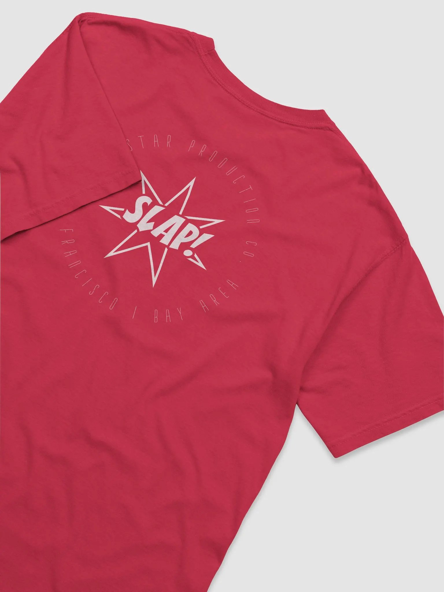 The "SLAP!" Tee (Heavyweight) product image (53)