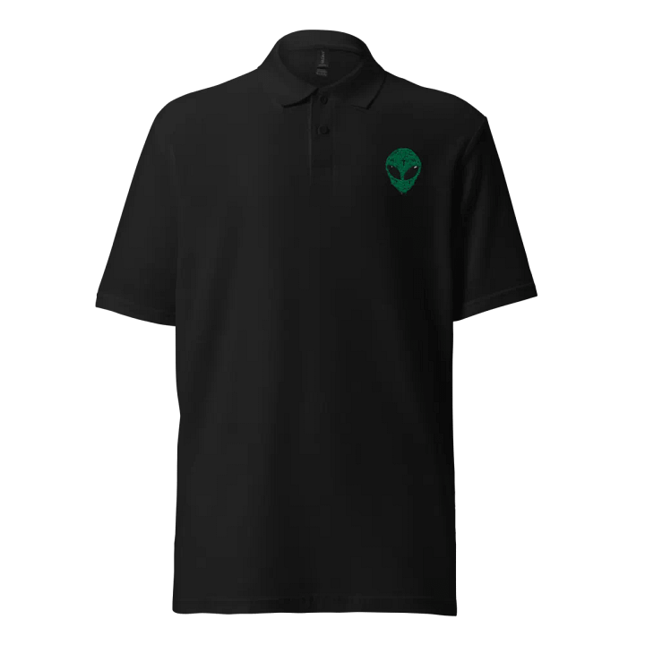 CULT ALIEN POLO product image (1)