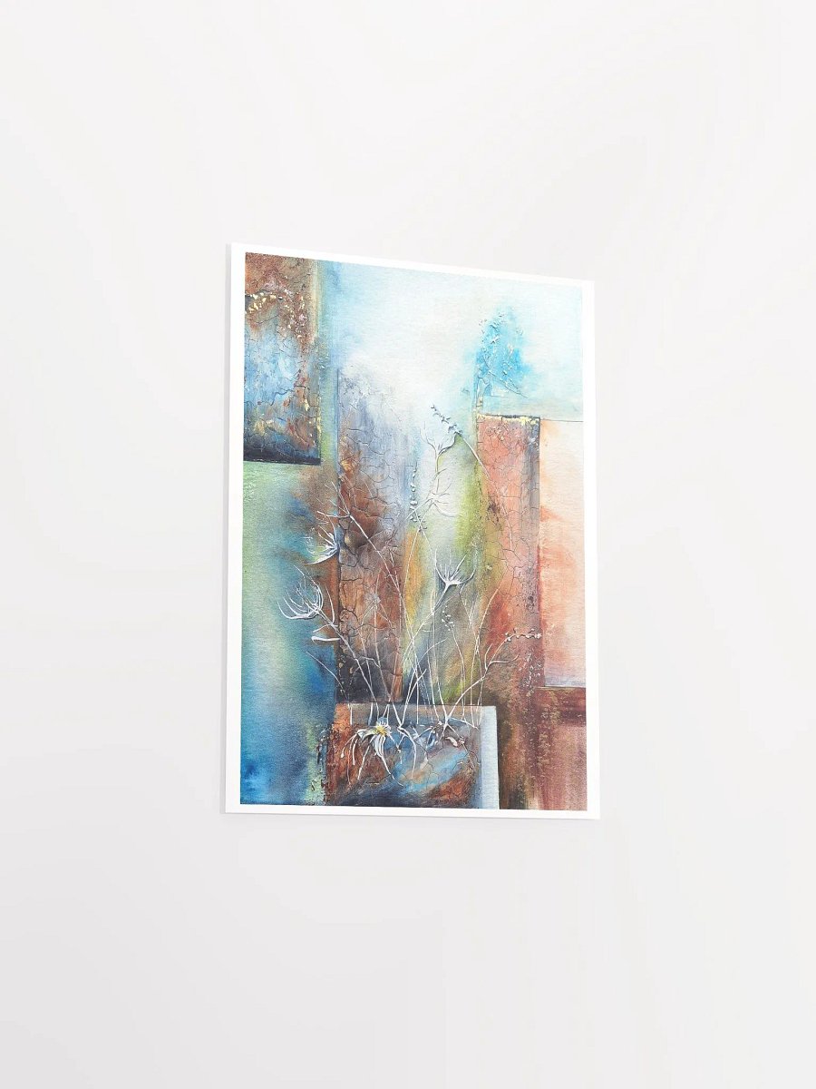 Modern Flowers Print product image (19)