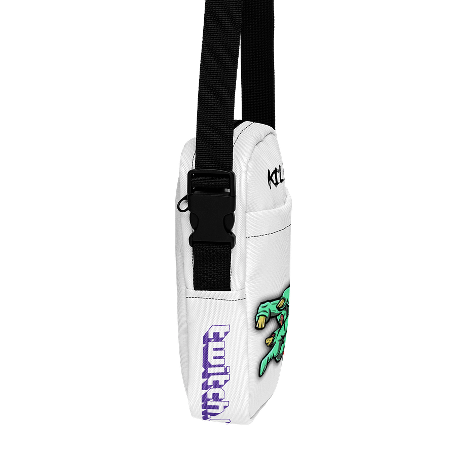 Menacing Zombie All-Over Utility Bag product image (3)