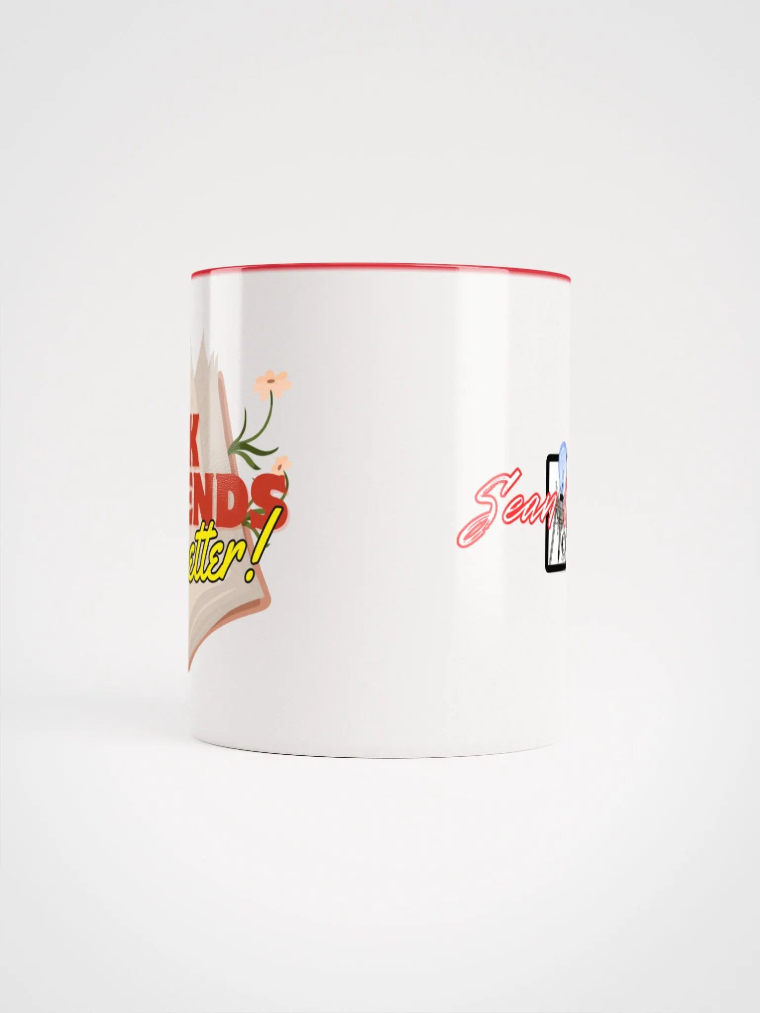 Ceramic Mug - 