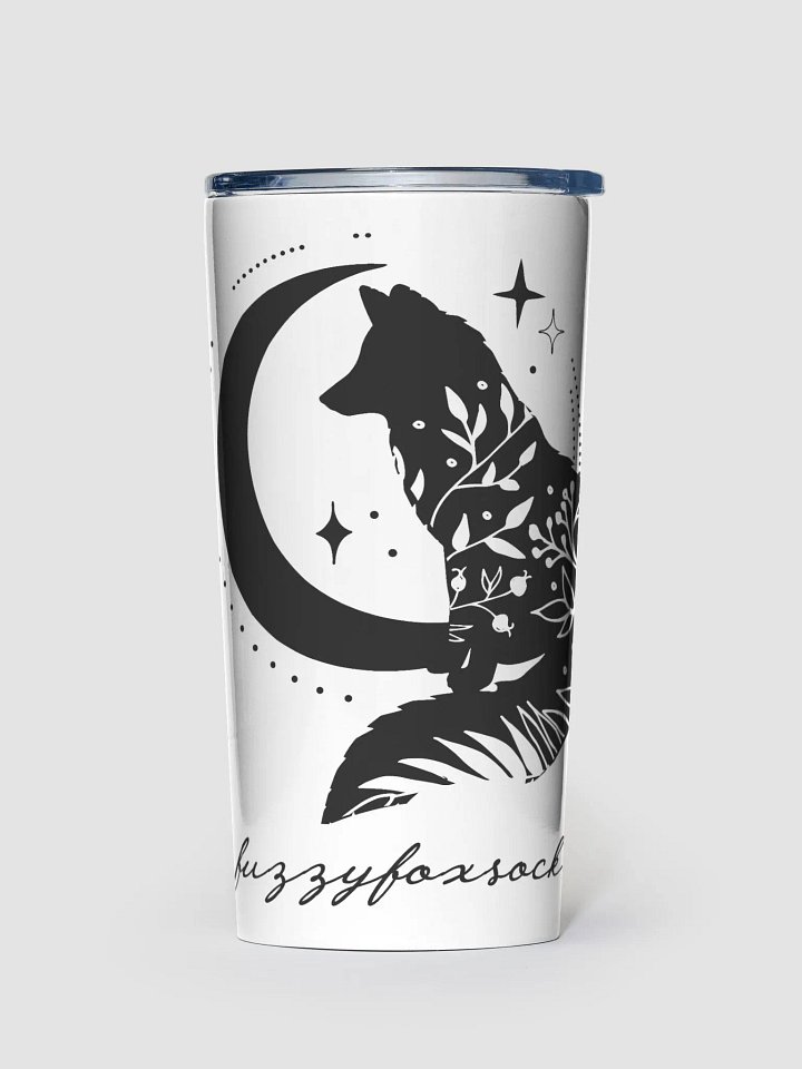 moon fox V1 - tumbler product image (1)